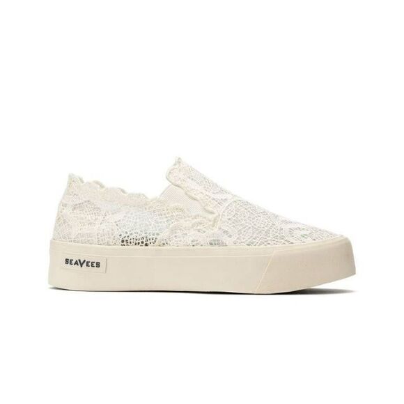 SeaVees Baja Slip On Platforms - Picture 1 of 8
